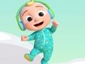 Jogo Quebra-cabeça Cocomelon  online