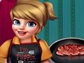 Jogo Cozinhe e decore  online