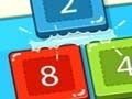 Jogo 2048 Três  online