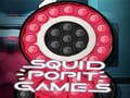 Jogo Jogo Squid Pop it  online