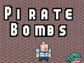 Jogo Bombas piratas  online