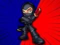 Jogo Aventura Ninja Rian  online