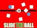 Jogo Deslize a bola  online
