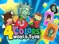 Jogo Turnê Mundial Quatro Cores  online