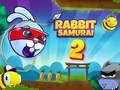 Jogo Coelho Samurai 2  online
