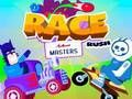 Jogo Corrida de Mestres de Corrida  online