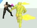 Jogo Corrida do Guerreiro Slime  online
