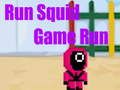 Jogo Executar Squid Game Run  online