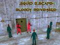 Jogo Squid Escape: Vingança Sangrenta  online