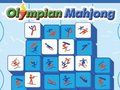 Jogo Mahjong Olímpico  online