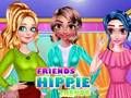 Jogo Tendências de amigos hippies  online