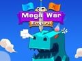Jogo Mega Guerra 3D: Império  online
