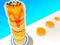 Jogo Corrida de panquecas  online
