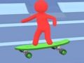 Jogo Corredor de skate  online