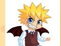 Jogo Naruto perdeu uma aposta  online