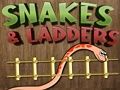 Jogo Serpente e Escadas  online