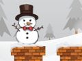 Jogo Chuva de neve  online