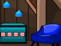 Jogo Fuga de Sótão de Madeira  online