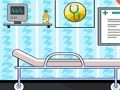 Jogo Fuga Hospitalar  online