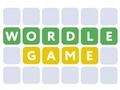 Jogo Jogo Wordle  online