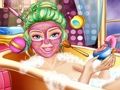 Jogo Banho de Beleza Margarida  online