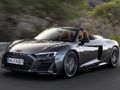 Jogo Deslize Audi R8 V10 RWD Spyder  online