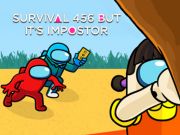 Jogo Sobrevivência 456, mas é impostor  online
