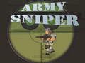 Jogo Atirador do Exército  online