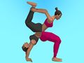 Jogo Yoga para casais  online