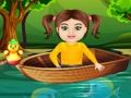 Jogo Fuga da Garota do Barco 2  online