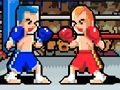 Jogo Boxe retrô  online