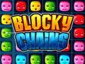 Jogo Cadeias de Blocos  online