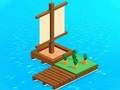 Jogo Arcas ociosas: navegue e construa  online