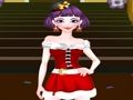 Jogo Minha fantasia de feliz natal  online