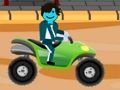 Jogo Squid Gamer Buggy Furioso  online