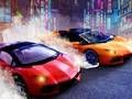 Jogo Dois rivais Lambo: Drift  online