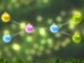 Jogo Natal de quebra-cabeças atômico  online