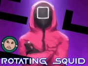 Jogo Jogo de Lulas Rotativas  online