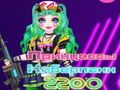 Jogo Princesa Cyberpunk 2200  online
