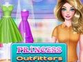 Jogo Vestidos de princesa  online