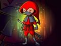 Jogo Quebra-cabeça Ninja Treinado  online