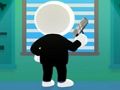 Jogo Artilheiro louco  online