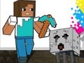 Jogo Desenhos para Colorir Artesãos  online