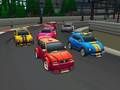 Jogo Corrida extrema de alta velocidade  online