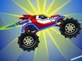 Jogo Apocalipse das Rodas Monstros  online