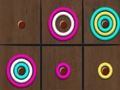 Jogo Quebra-cabeça de círculo de cores  online