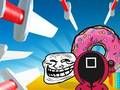 Jogo Ataque de faca  online