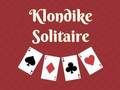 Jogo Paciência Klondike  online