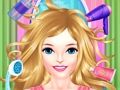 Jogo Meu salão de moda  online