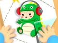 Jogo Dobra de papel  online